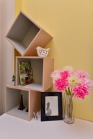 WiFi (無料)、ベッドシーツ