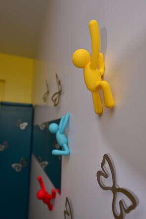 Detalj interiör