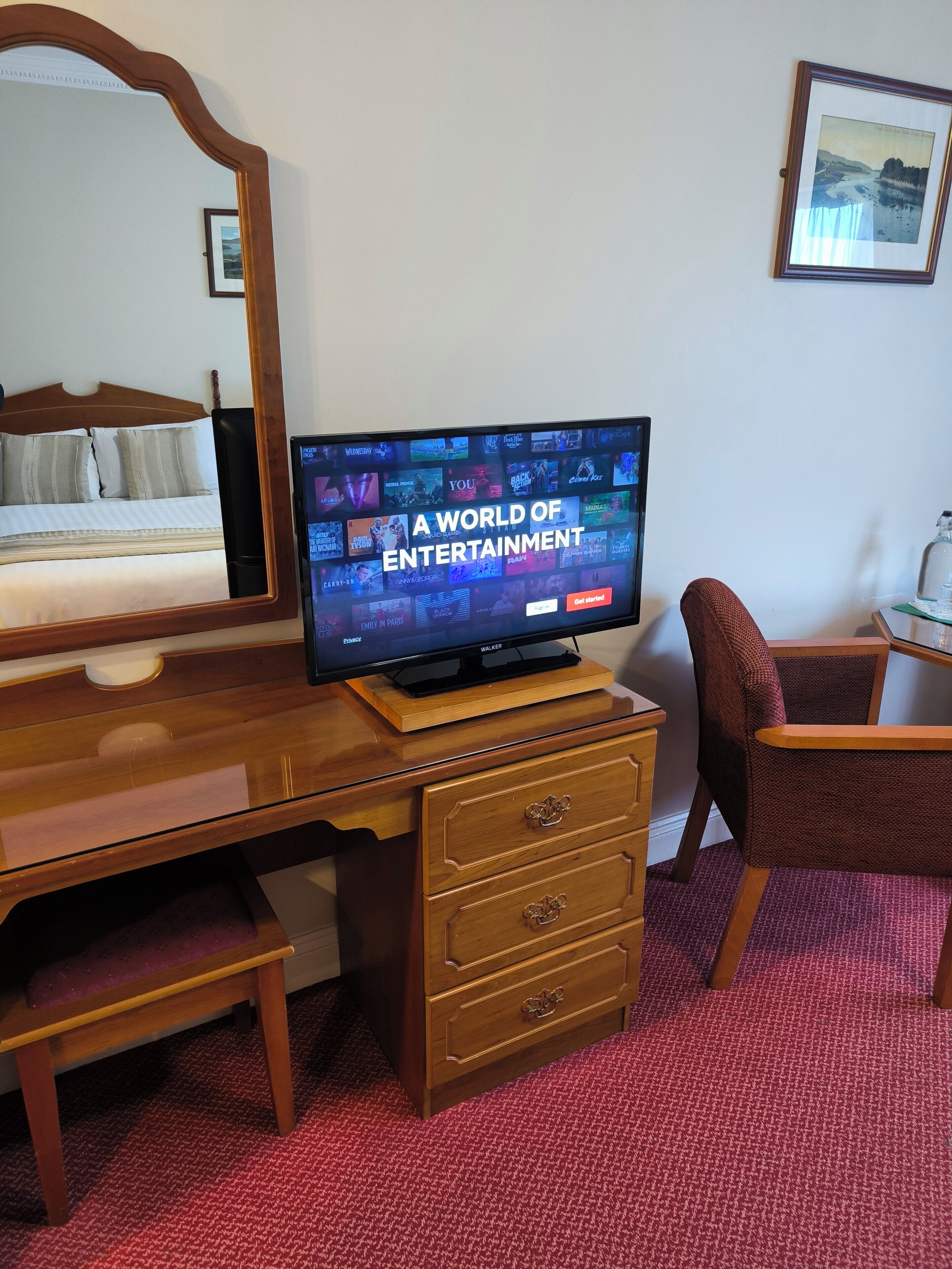 Foto - Rhu Glenn Hotel