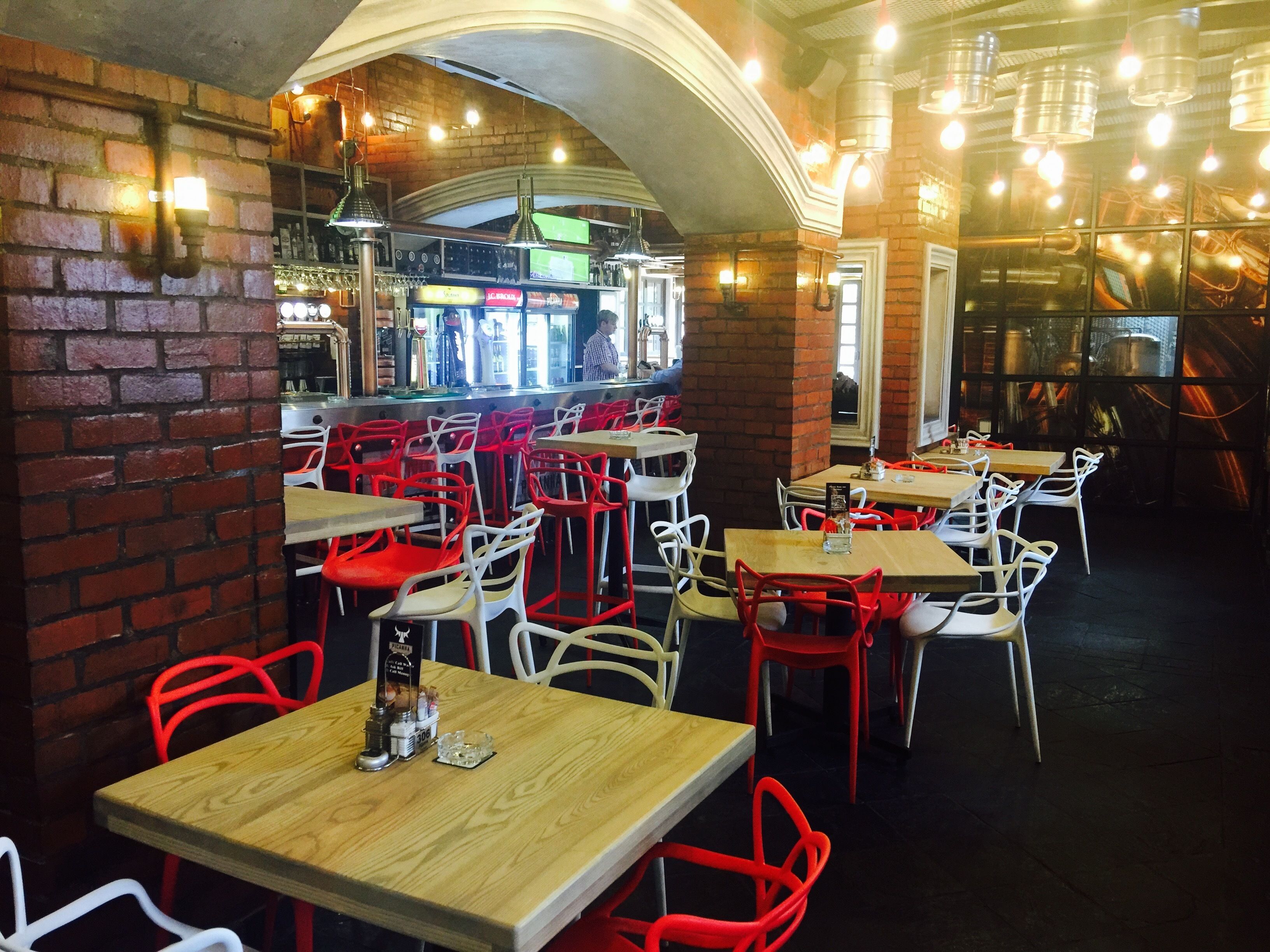 Daily continental breakfast for a fee