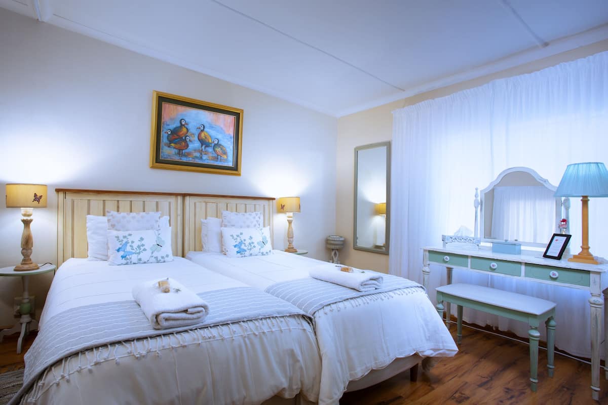 Angelica Garden Suite | 1 slaapkamer