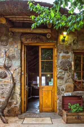 Reception - Morning Glory Cottages (Gariep)