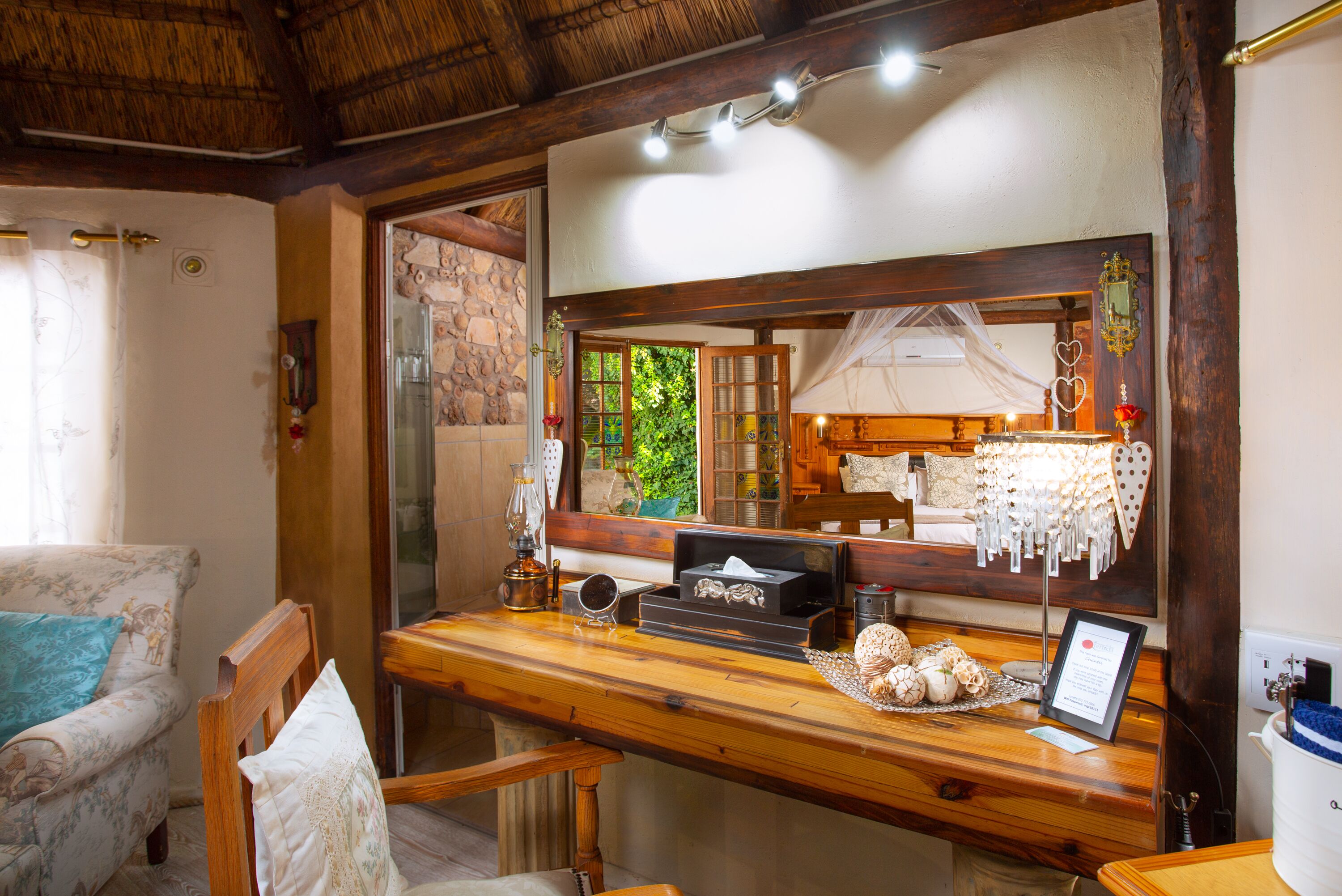 Chamomile Garden Suite