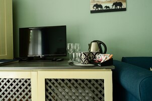 Vista desde la habitación