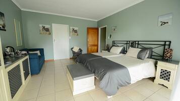 Agapanthus Suite | View from room