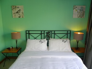 Bougainvillea Suite | Sengetøy av topp kvalitet, minibar, safe på rommet og wi-fi (inkludert)