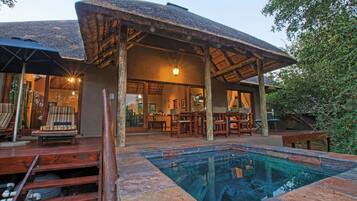 Family Chalet | Terrace/patio