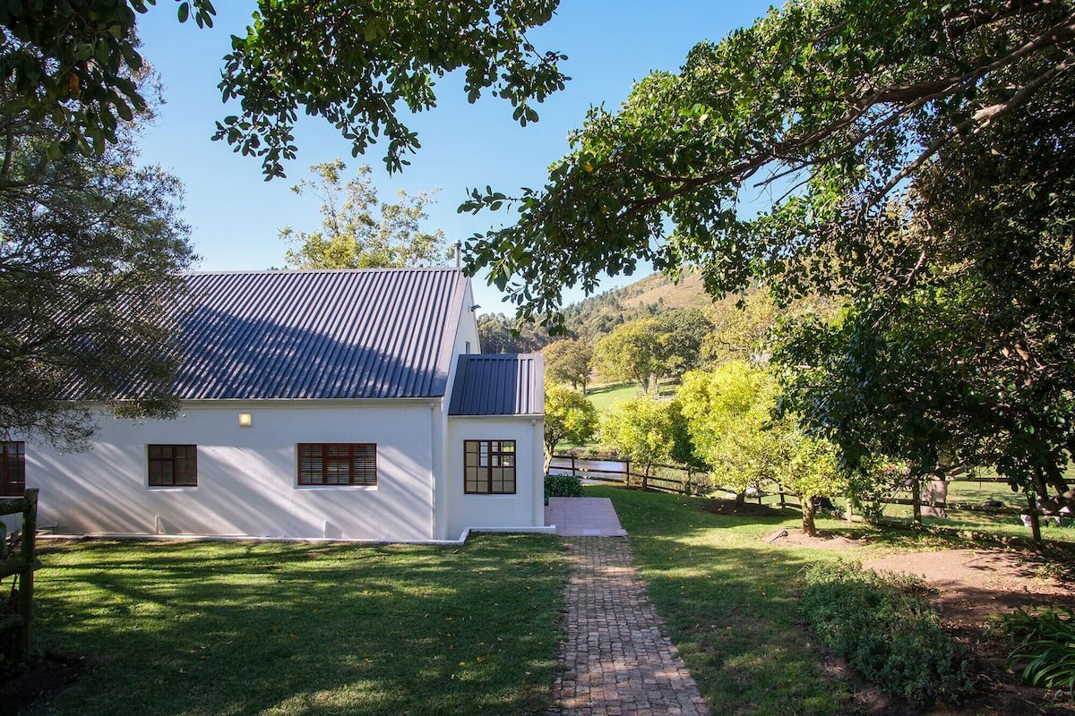 Familienhaus, 3 Schlafzimmer, Poolblick, Poolseite | Terrasse/Patio
