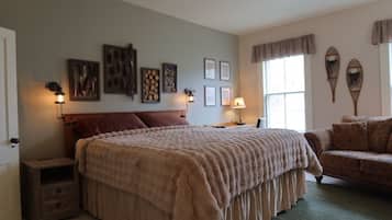 Basic-Zimmer, 1 Schlafzimmer | Bügeleisen/Bügelbrett, kostenloses WLAN