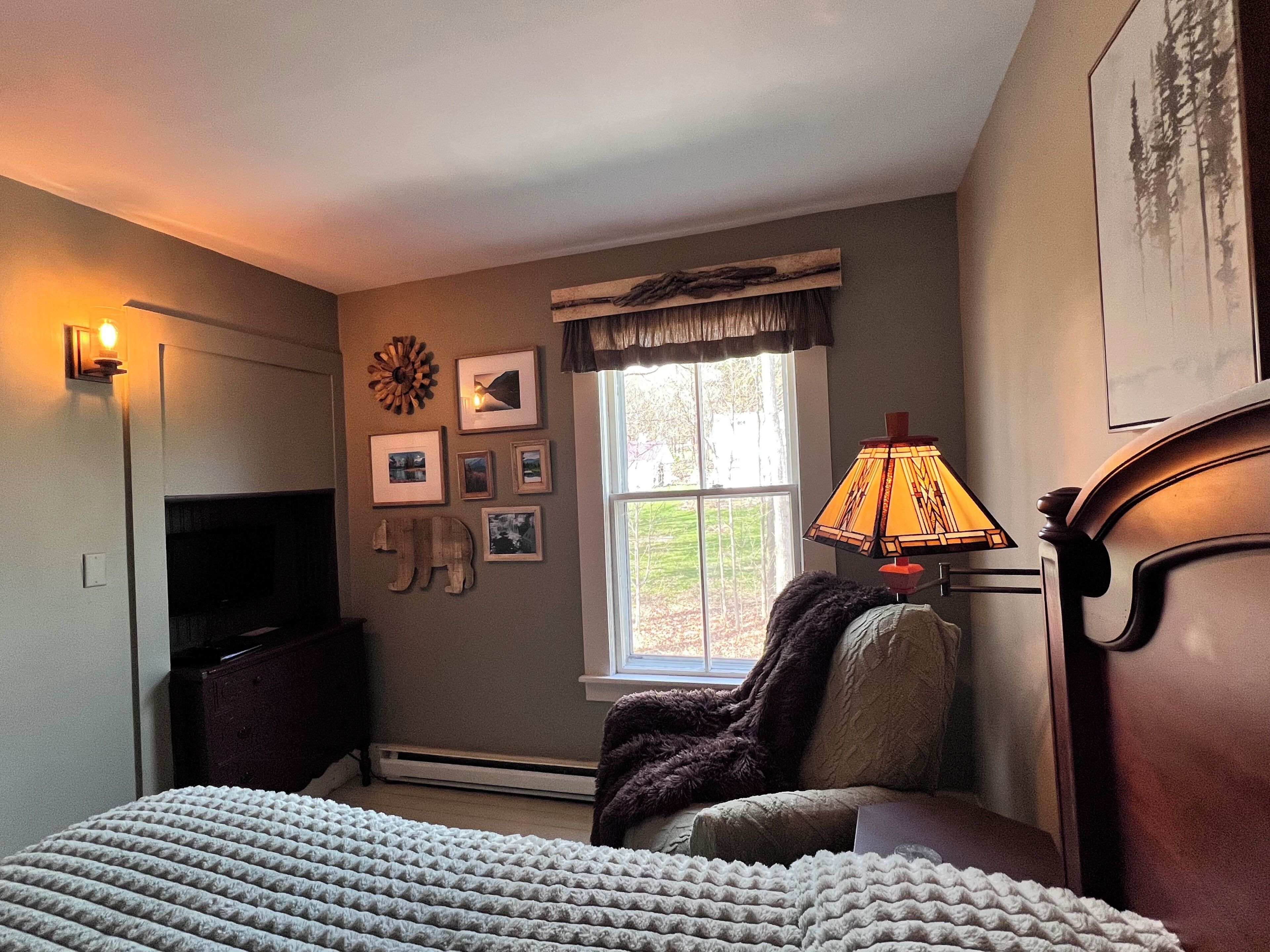 Edgar Allan Poe | 浴室洗手台