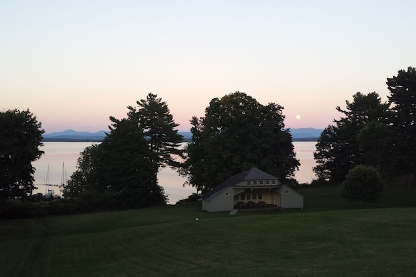 Lake