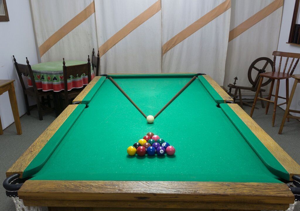 games room