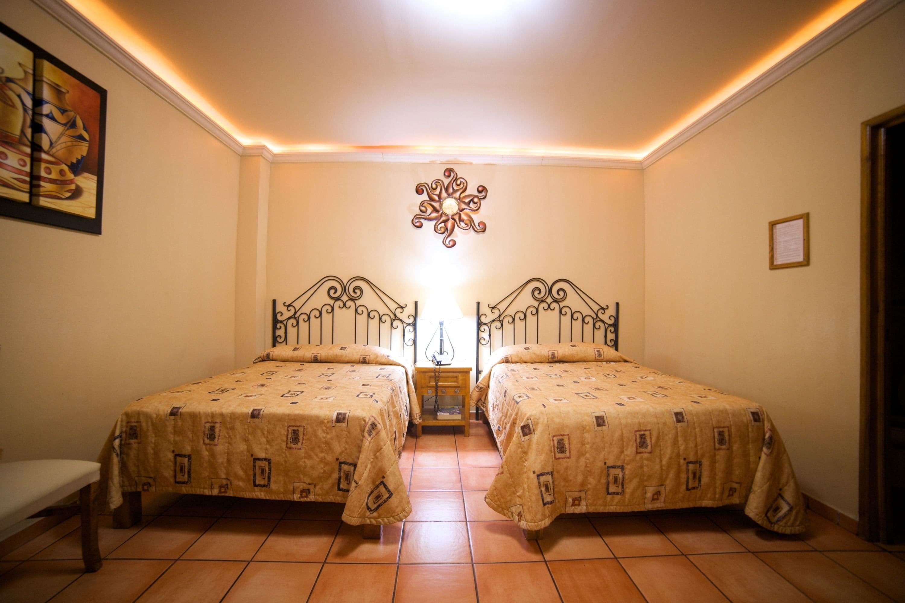 double room (king size) | desk, free wifi, bed sheets