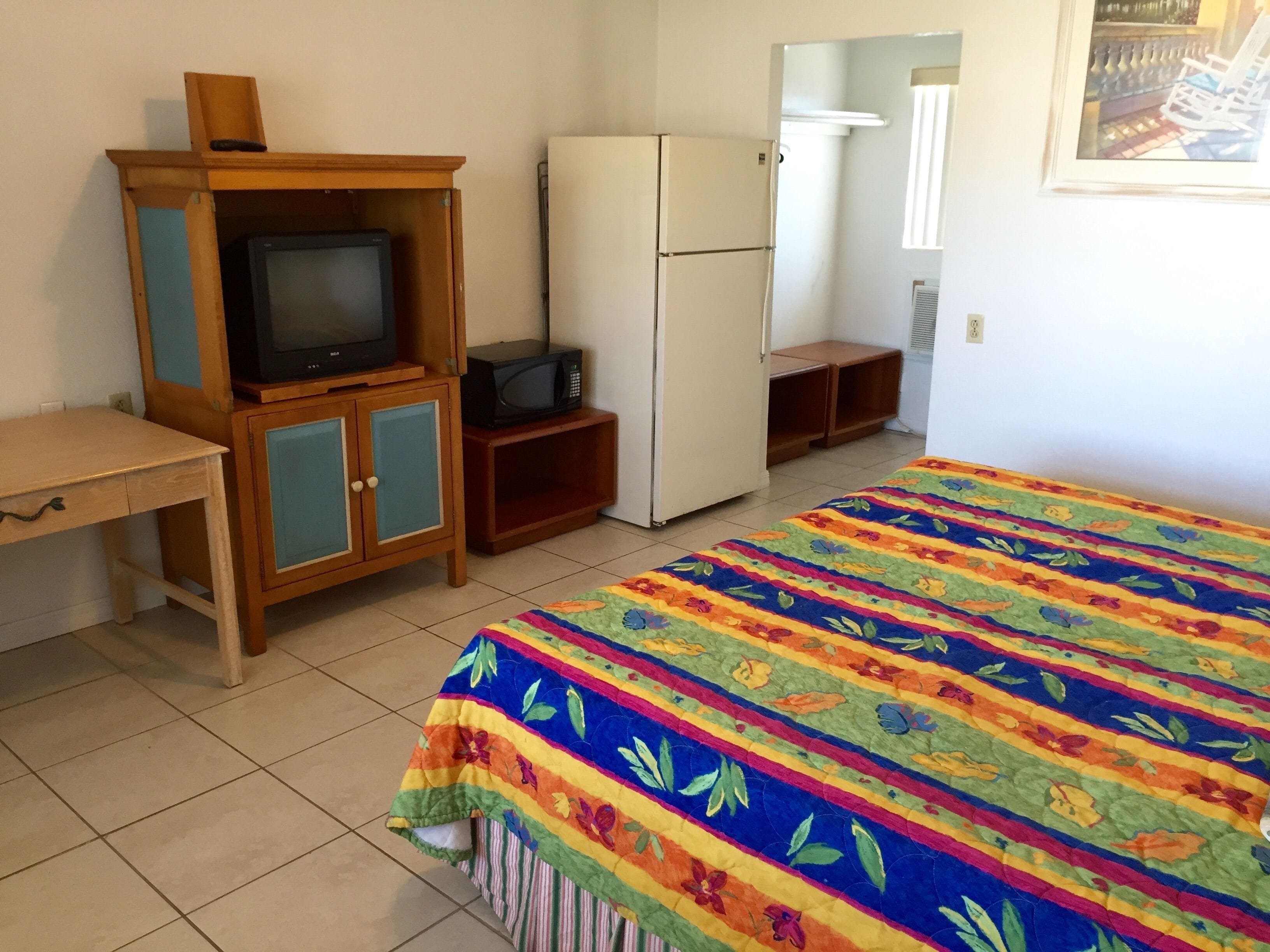 Foto - Economy Suites