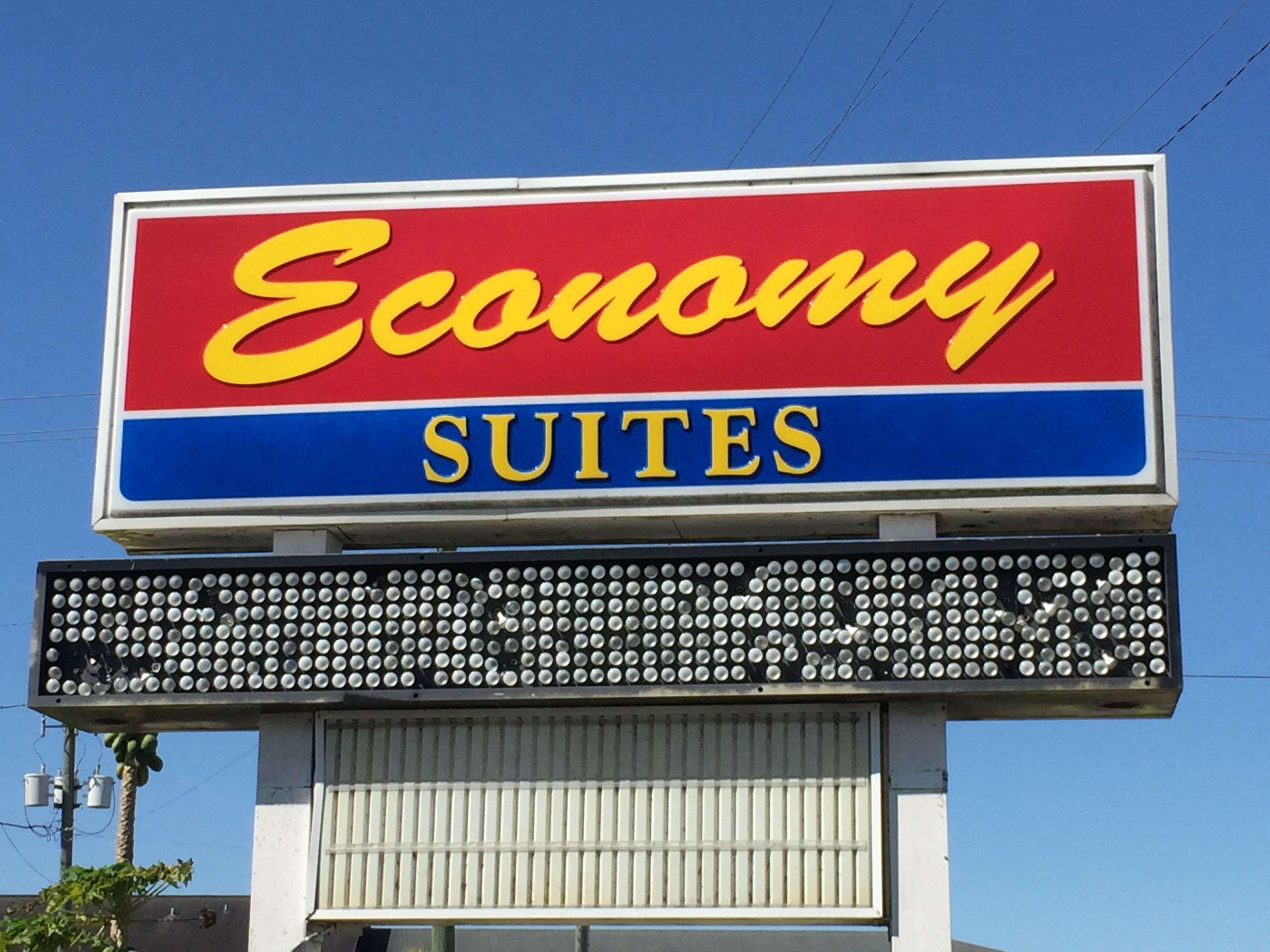 Foto - Economy Suites