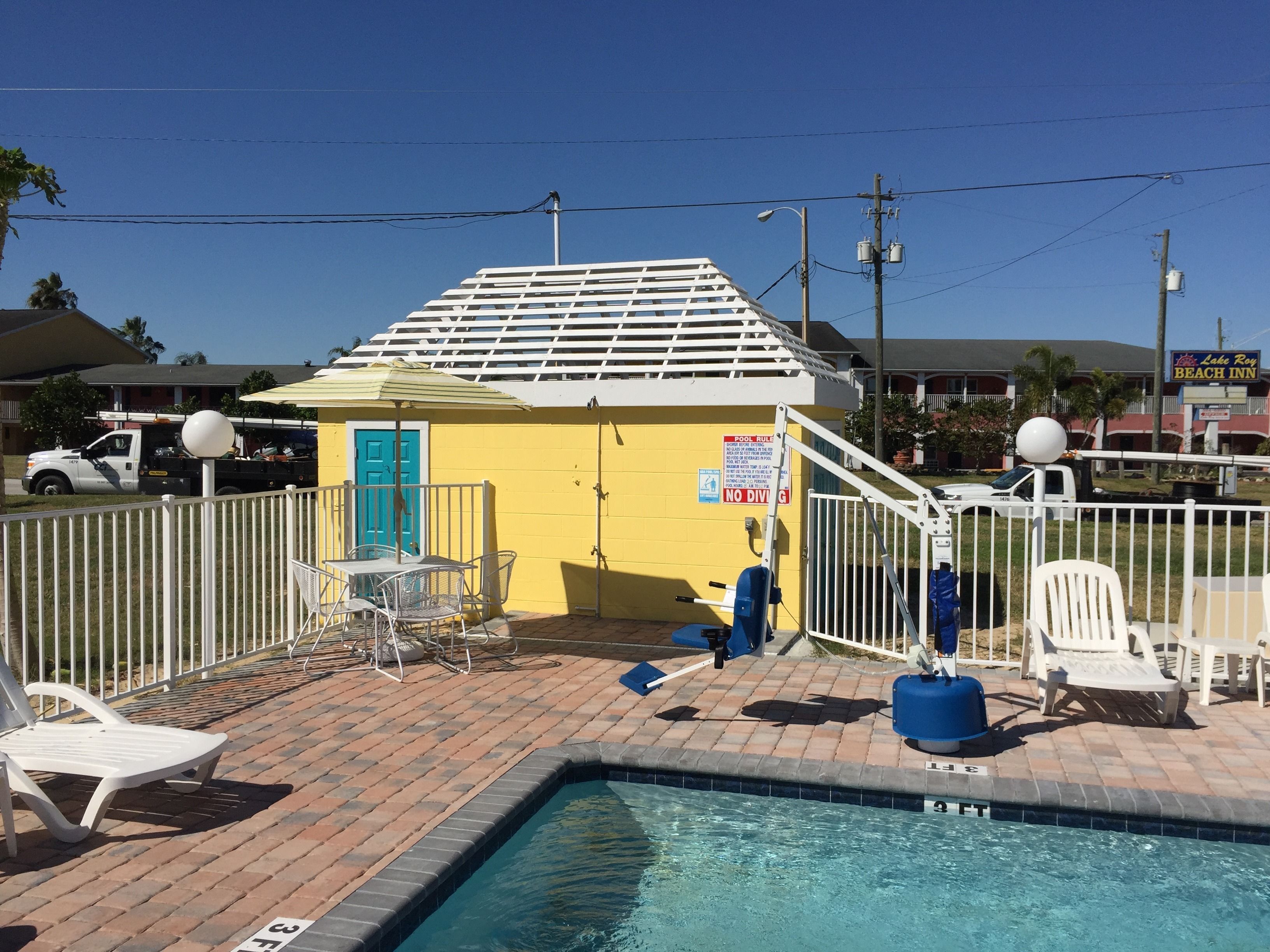 Foto - Economy Suites