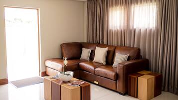 Luxury-Suite | Ausblick vom Zimmer