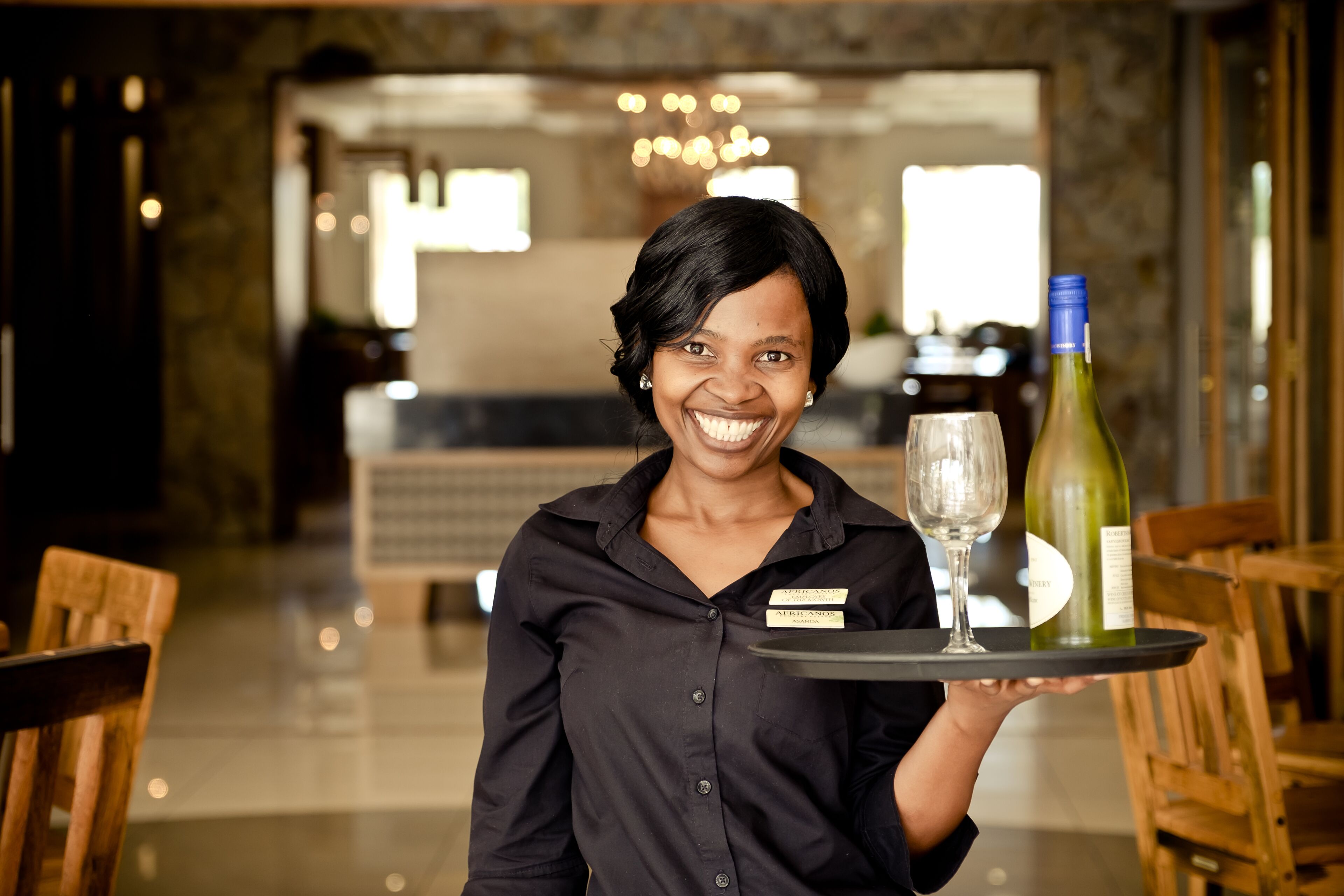 Luxury Suite | In-room dining