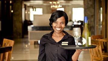 Servicio a la habitación