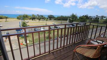 Honeymoon Double Room | View from room