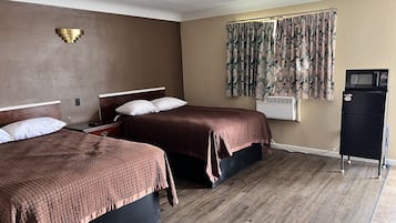 Kamar Standar | Tempat tidur lipat/tambahan, Wi-Fi gratis, dan seprai linen