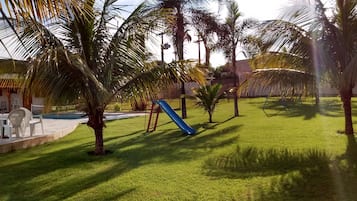 Vista da propriedade