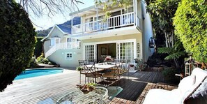 家庭独立别墅 | 露台