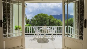 Balcony - Darling Villa (Cape Town)