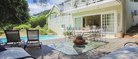 Family House | Terrace/patio