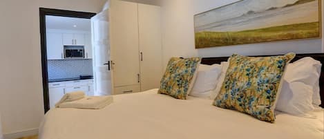 Mini apartment with two bedrooms | In-room safe, WiFi (free)