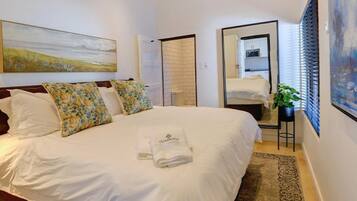 Mini apartment with two bedrooms | In-room safe, WiFi (free)