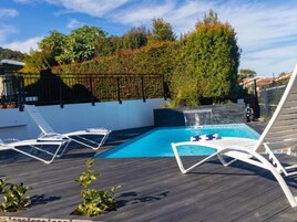 Piscina externa