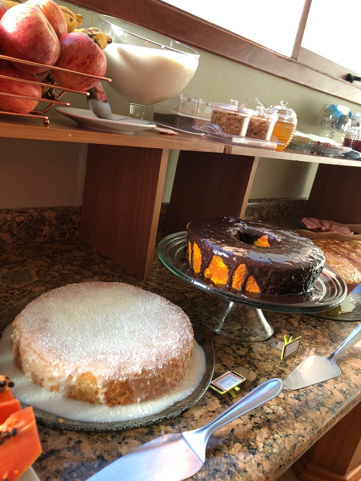 Foto - Pousada Condado Brasileiro