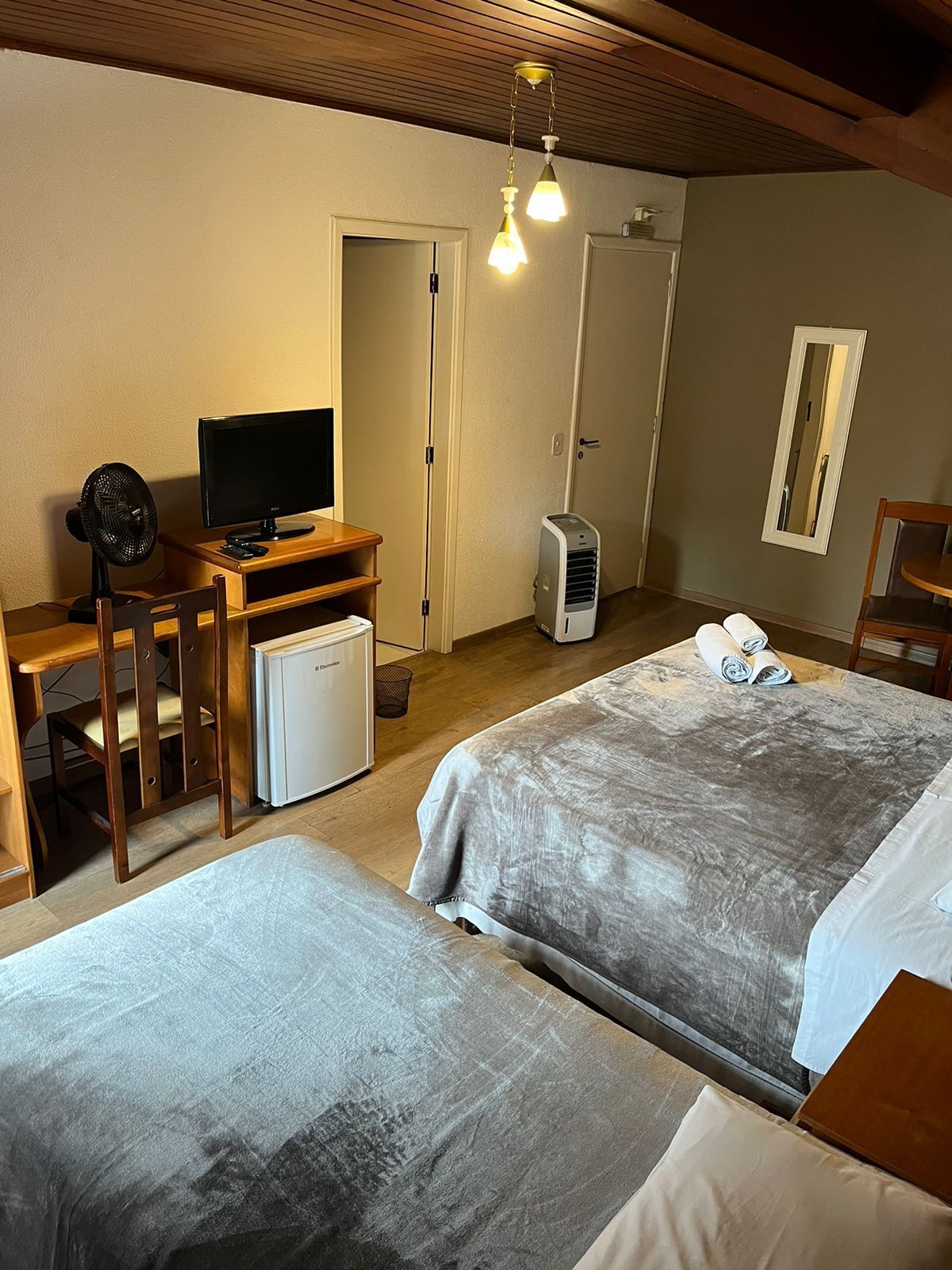 Foto - Pousada Condado Brasileiro