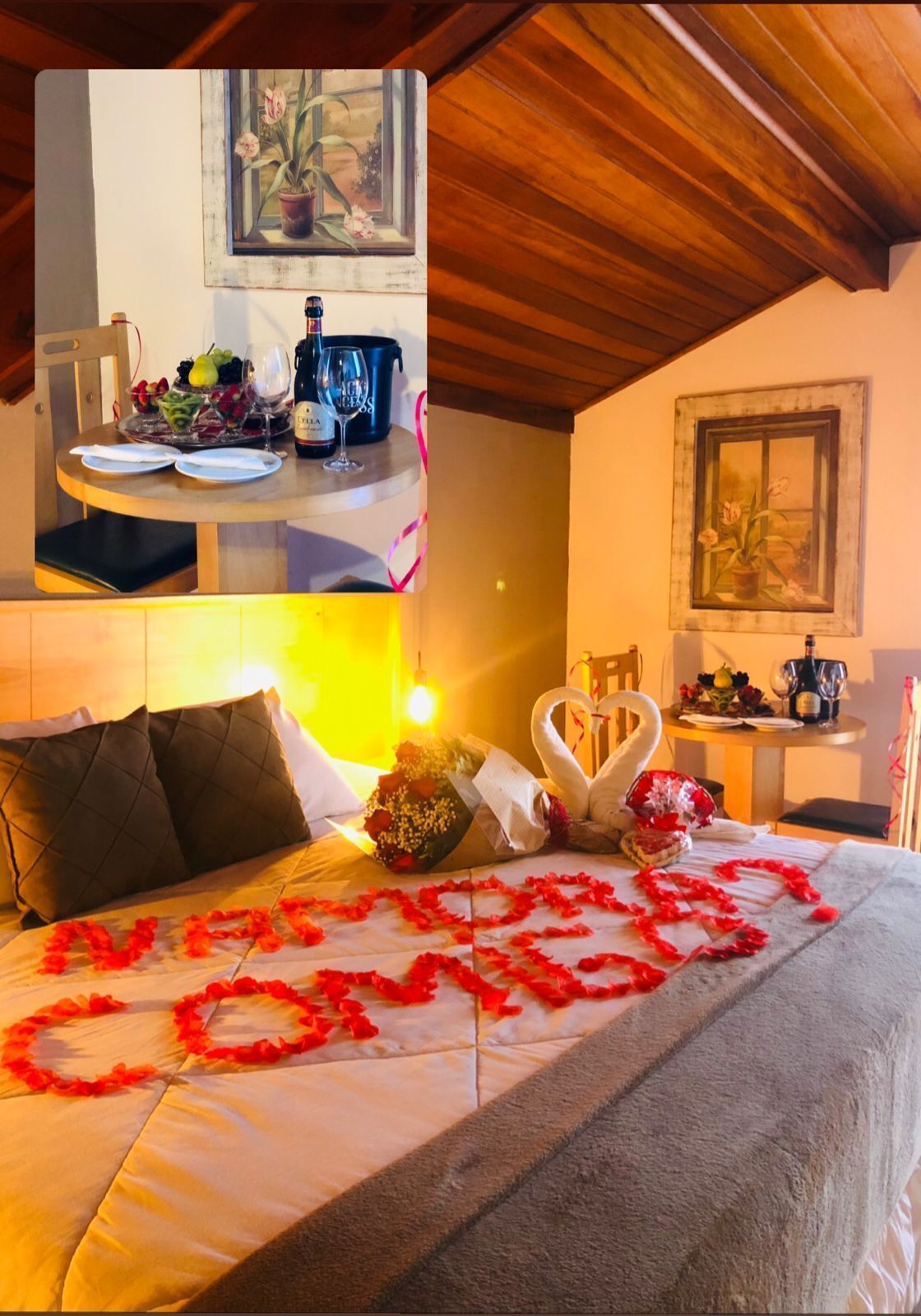 Foto - Pousada Condado Brasileiro