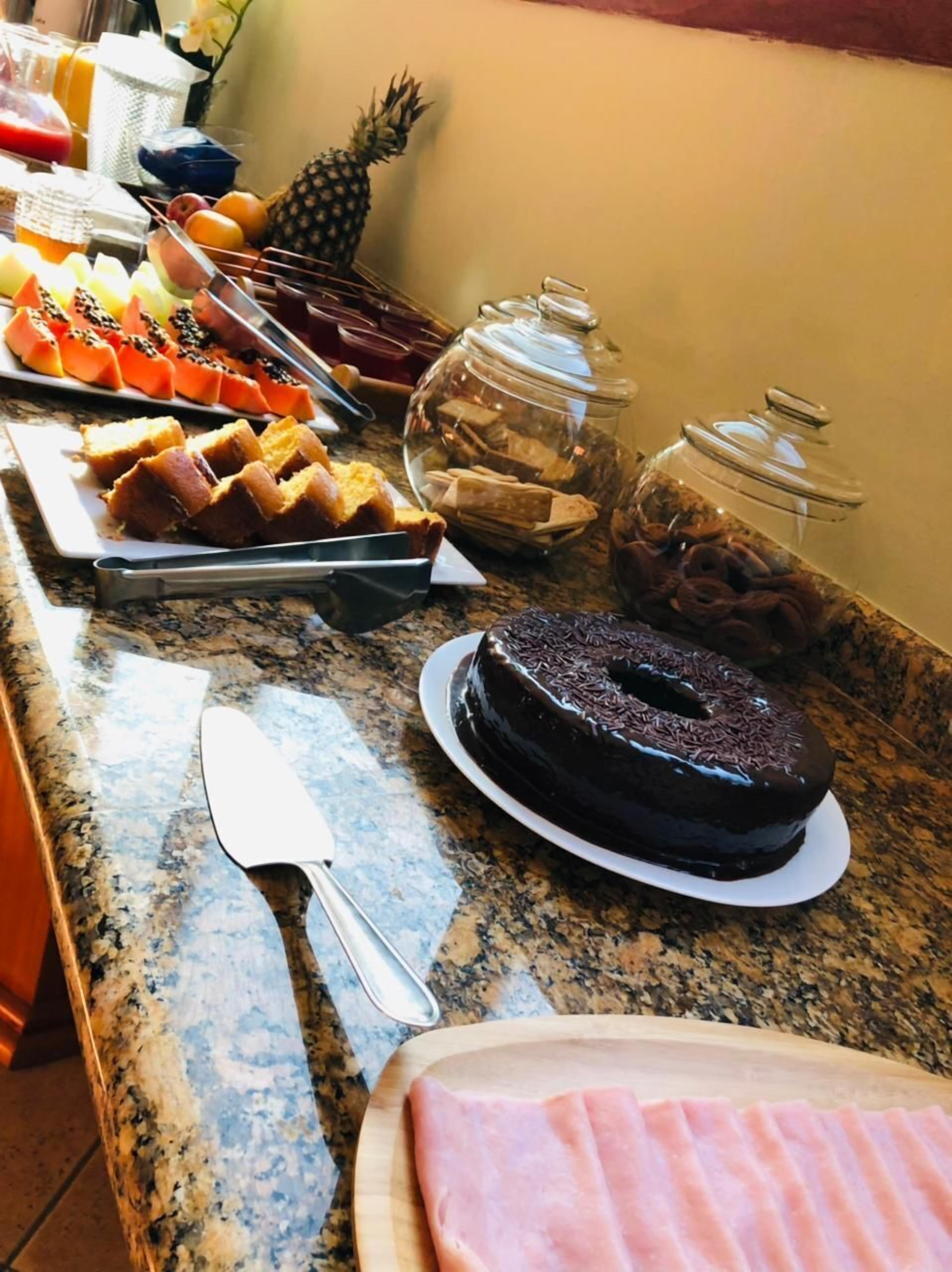 Foto - Pousada Condado Brasileiro