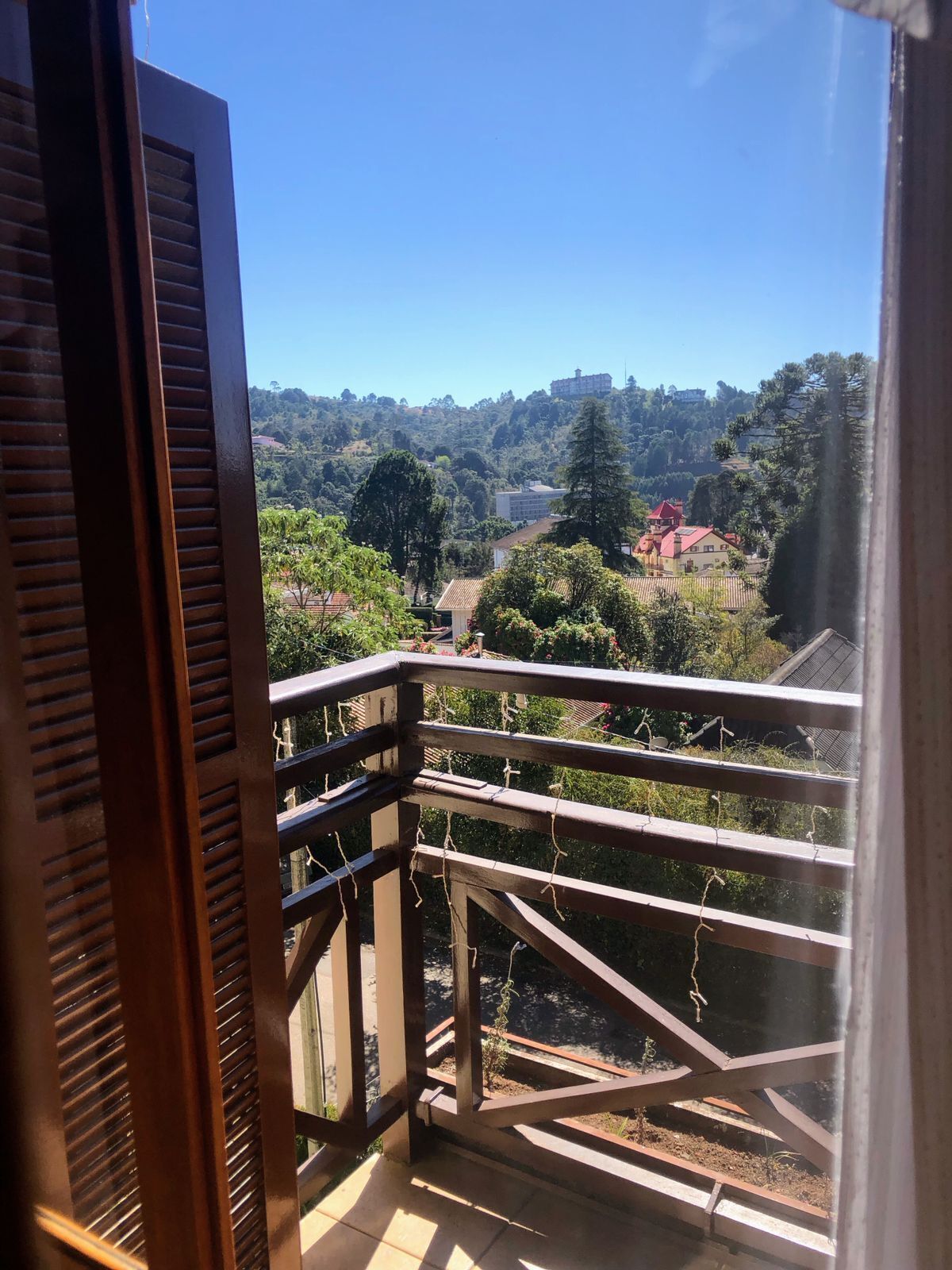 Foto - Pousada Condado Brasileiro