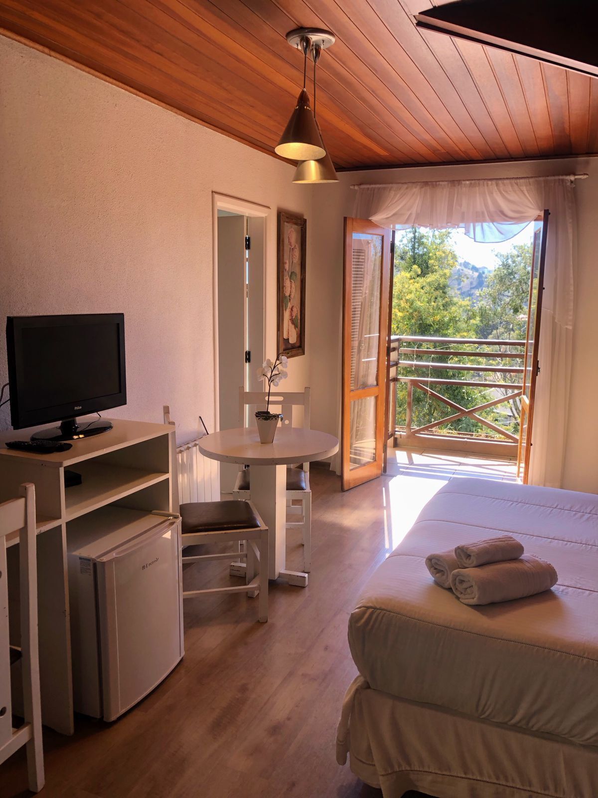 Foto - Pousada Condado Brasileiro