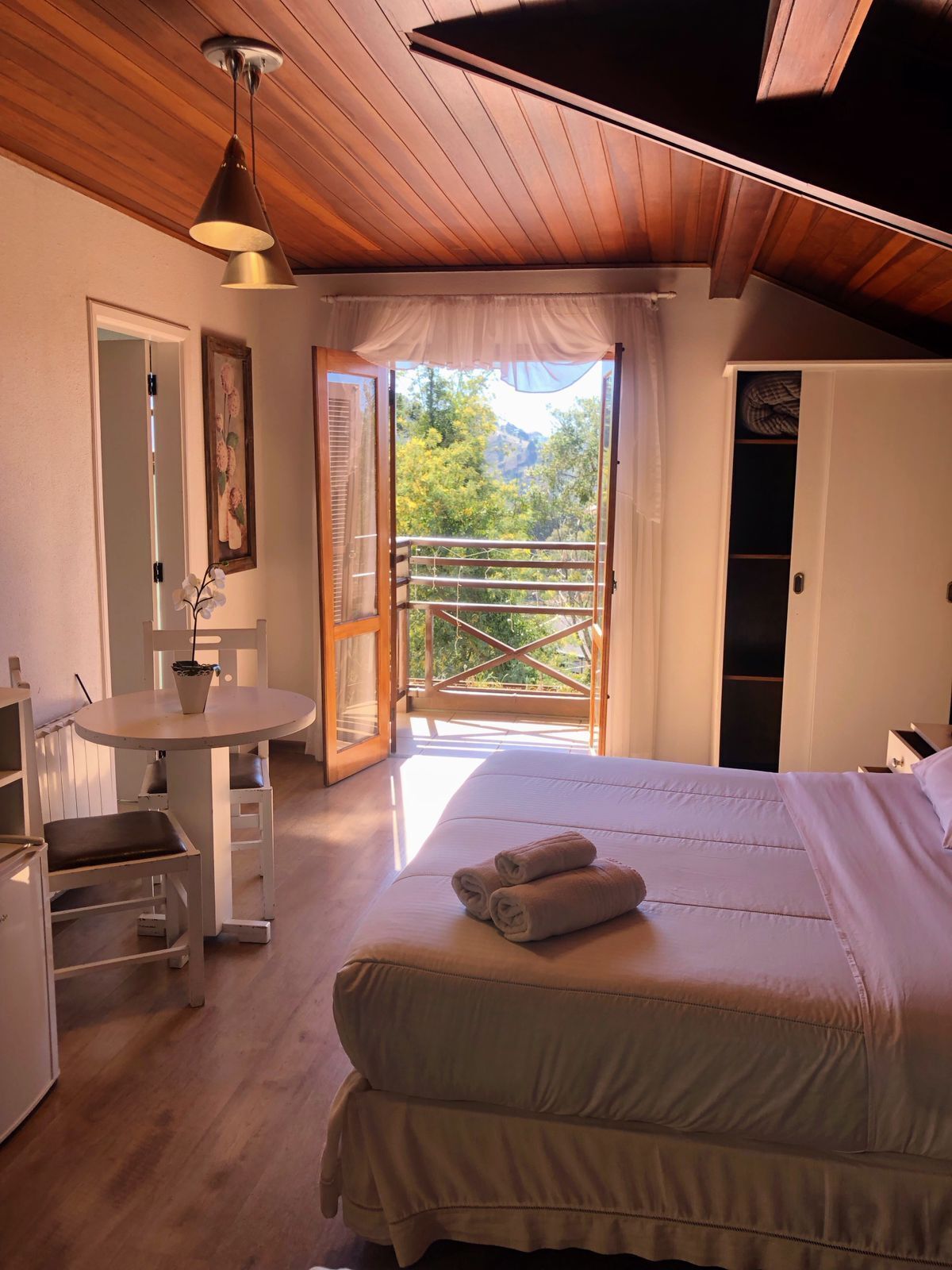 Comfort Twin Room | Minibar, desk, free WiFi, bed sheets