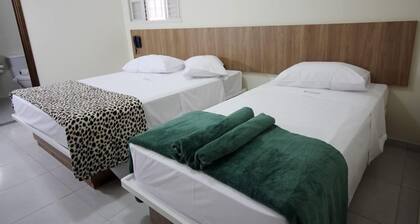 Pousada Toca das Aguas