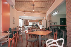 Restaurant - Pousada Toca das Aguas (Olímpia)