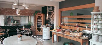 Pousada Toca das Aguas