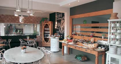 Pousada Toca das Aguas