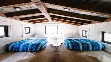 Cabane Familiale | Baignoire relaxante profonde