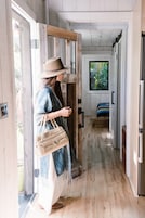 Family Cabin | Living area