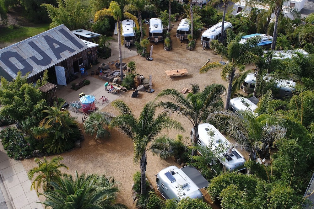 Caravan Outpost