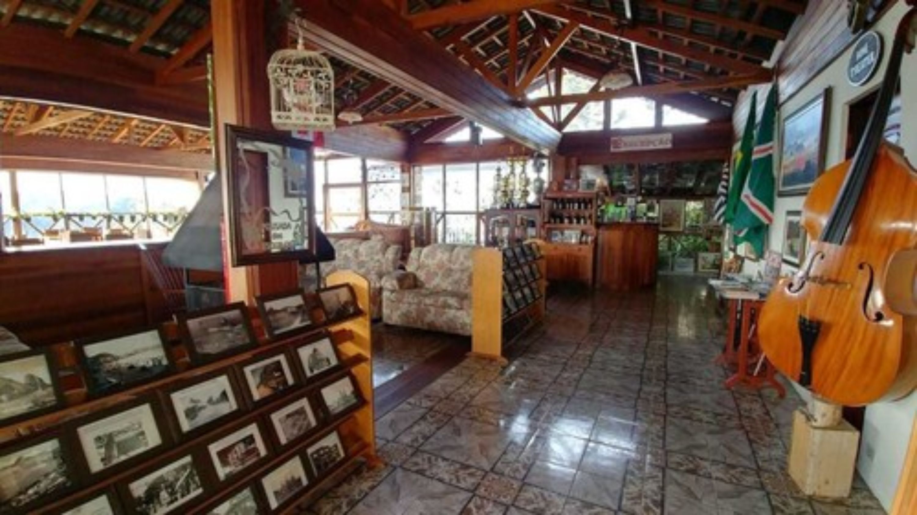 Foto - Pousada dos Esquilos