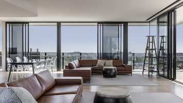 Egyptiska bomullslakan och sängtillbehör av högsta kvalitet