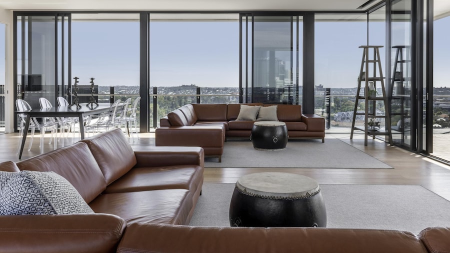 The Johnson Brisbane - Art Series