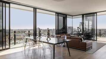 Lakens van Egyptisch katoen, luxe beddengoed, pillowtop-bedden